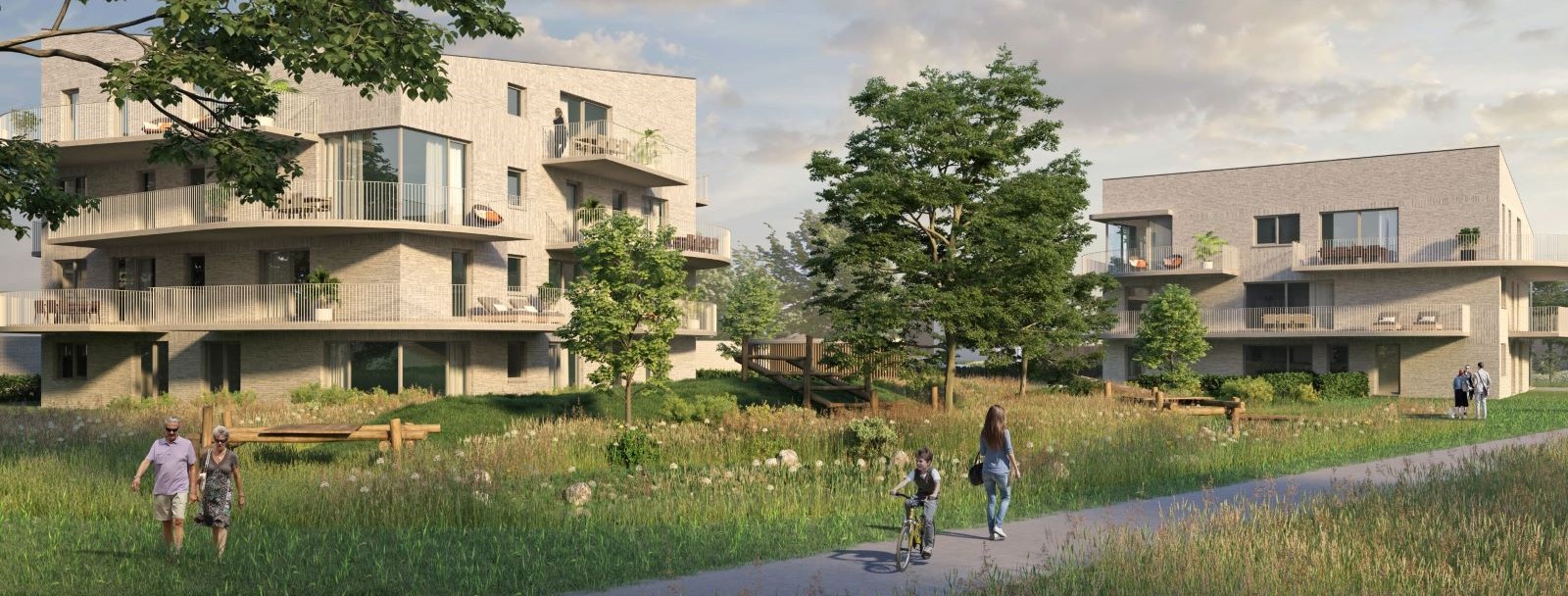 EXT Park view 3 smal Het park